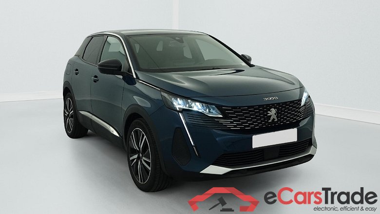 Peugeot 3008 Hybrid 180 e-EAT8 Allure Pack #1