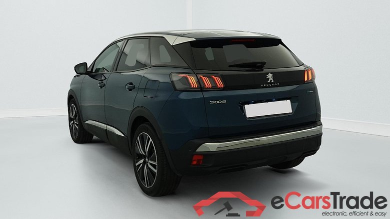Peugeot 3008 Hybrid 180 e-EAT8 Allure Pack #5