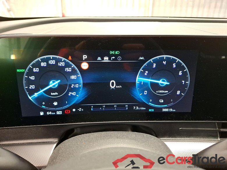 Sportage GT-Line Premium Hybrid 1.6 T-GDi 230CV BVA6 E6d #6