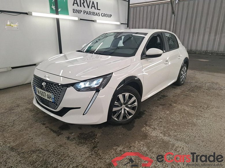 208 (e-) Active Business 50kWh BVA #1