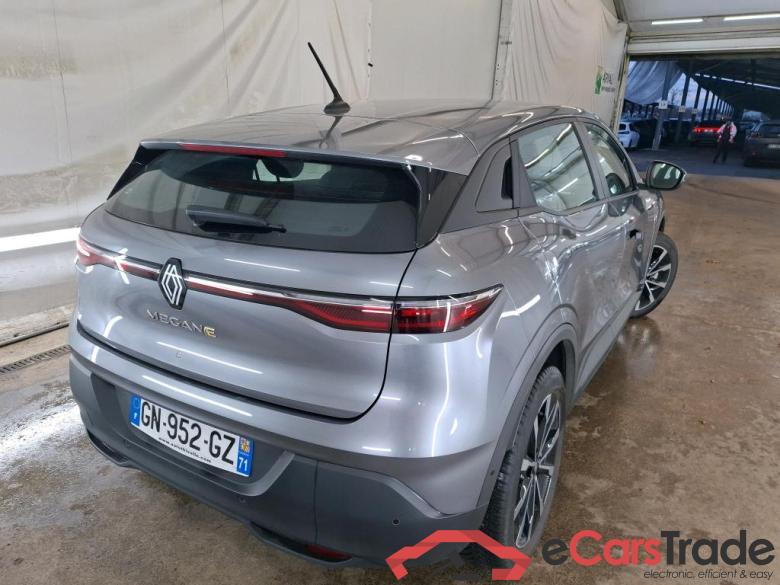 RENAULT Megane E-TECH / 2022 / 5P / Berline evolution ER EV60 130ch optimum charge #3
