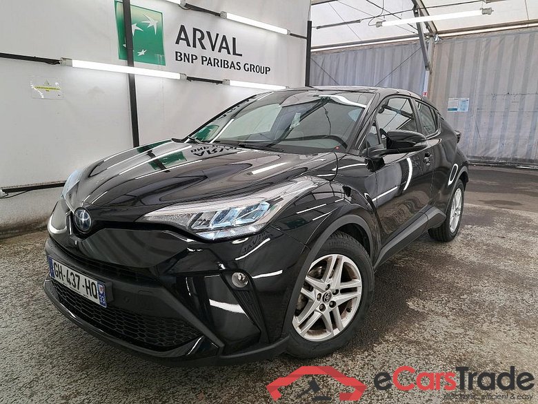 TOYOTA C-HR / 2016 / 5P / SUV 1.8 Hybride 122 Dynamic Business Beyond #1