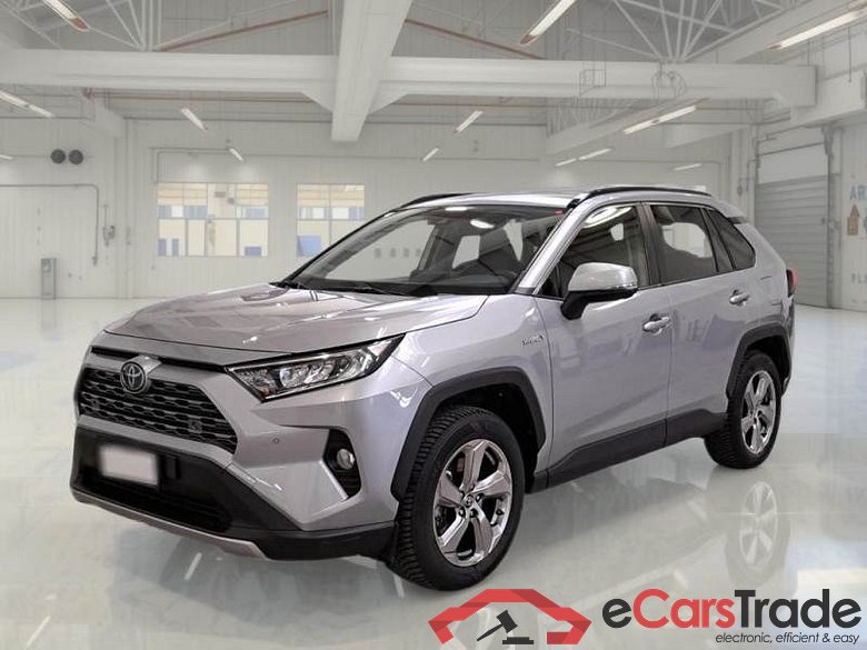 TOYOTA RAV4 / 2018 / 5P / CROSSOVER 2.5 HV 218CV E-CVT DYNAMIC 2WD