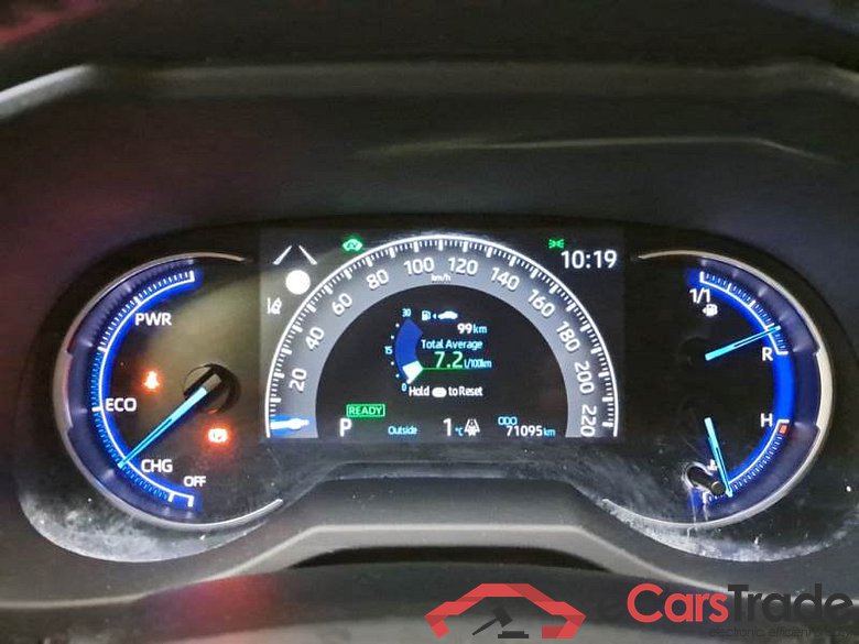 TOYOTA RAV4 / 2018 / 5P / CROSSOVER 2.5 HV 218CV E-CVT DYNAMIC 2WD #4