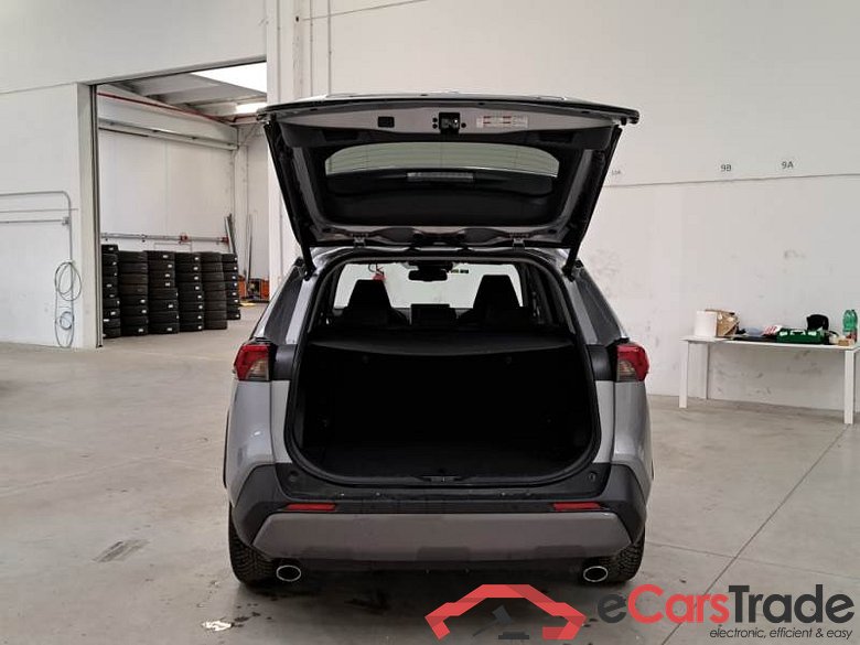 TOYOTA RAV4 / 2018 / 5P / CROSSOVER 2.5 HV 218CV E-CVT DYNAMIC 2WD #5