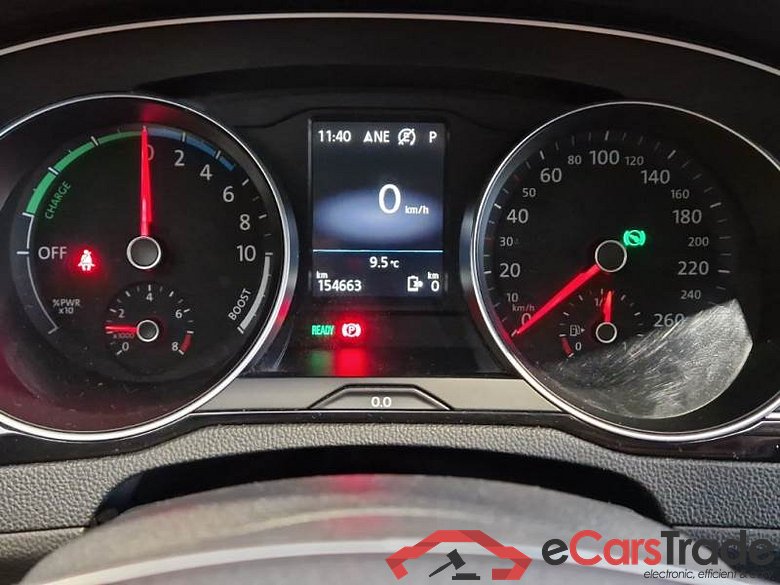 VOLKSWAGEN PASSAT / 2014 / 4P / BERLINA 1.4 TSI DSG GTE #4