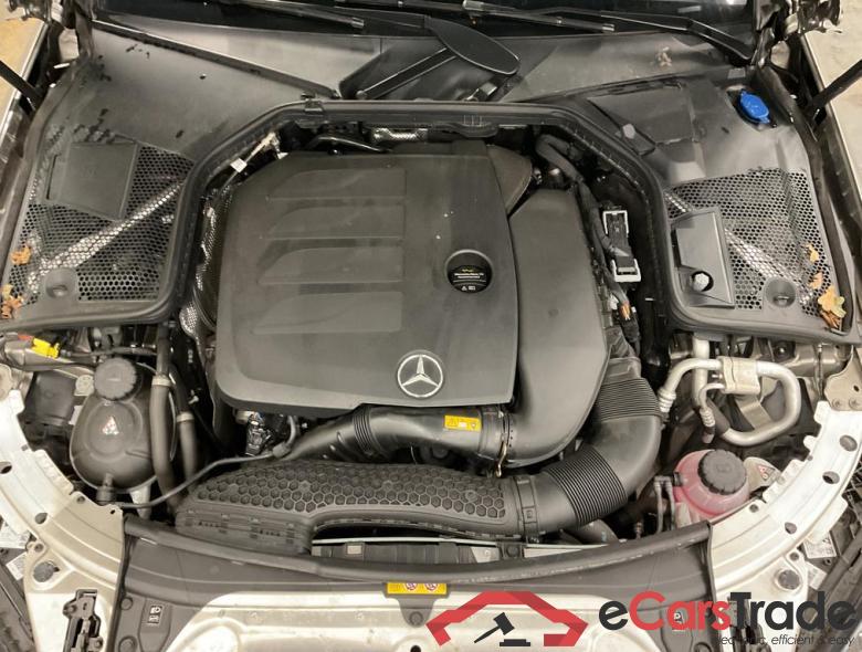 MERCEDES-BENZ Coupe C Coupe C 200 MHE #3