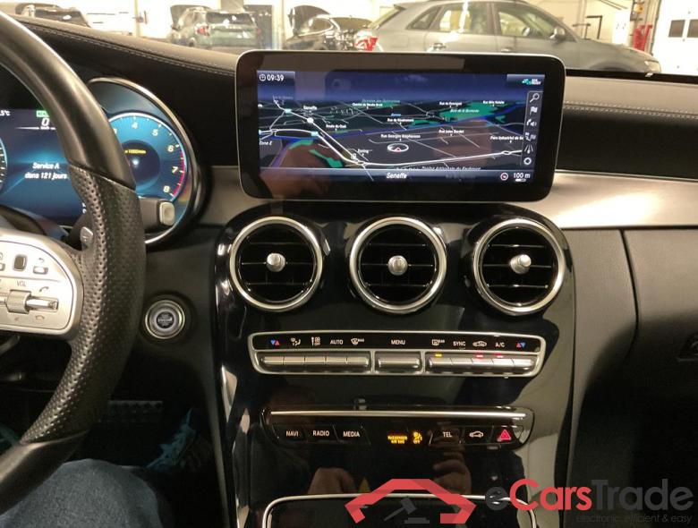 MERCEDES-BENZ Coupe C Coupe C 200 MHE #4