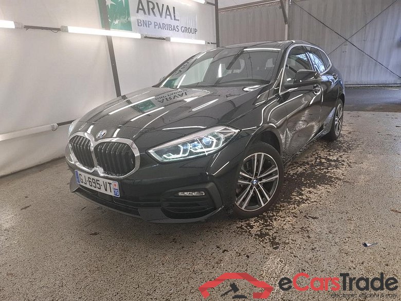 BMW Série 1 / 2019 / 5P / Berline 1.5 116D DKG7 Business Design #1