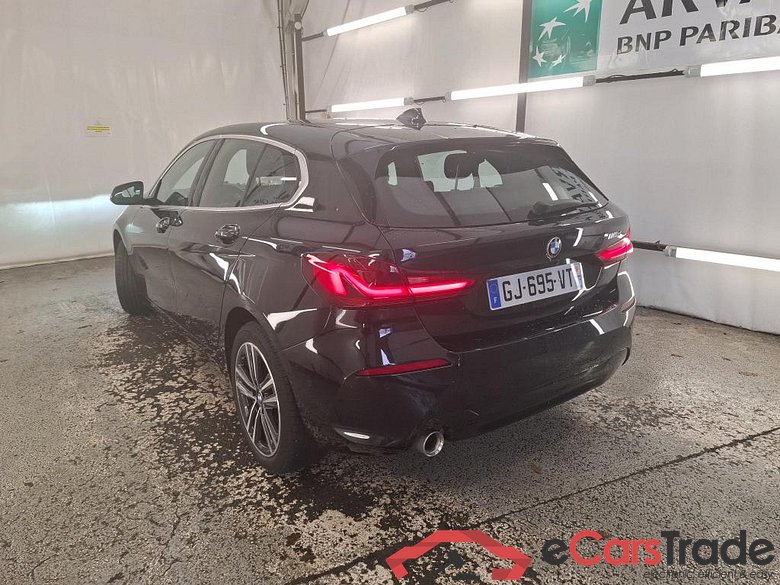 BMW Série 1 / 2019 / 5P / Berline 1.5 116D DKG7 Business Design #2