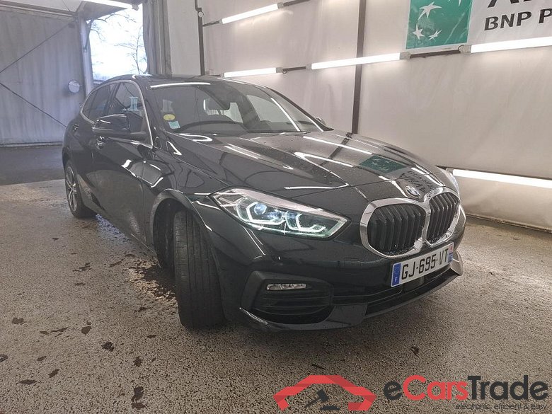 BMW Série 1 / 2019 / 5P / Berline 1.5 116D DKG7 Business Design #4