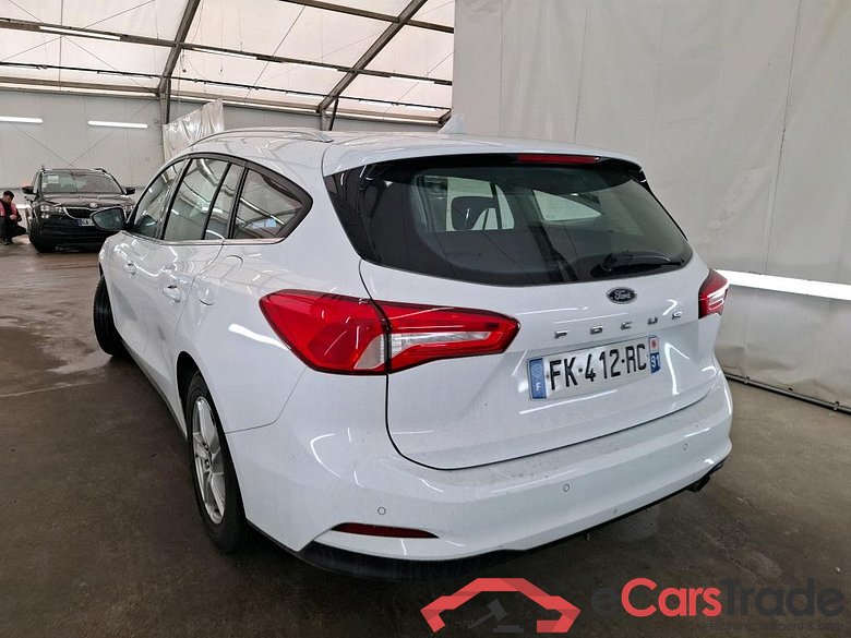 Focus Break Trend Business 1.5 EcoBlue 95CV BVM6 E6dT #2