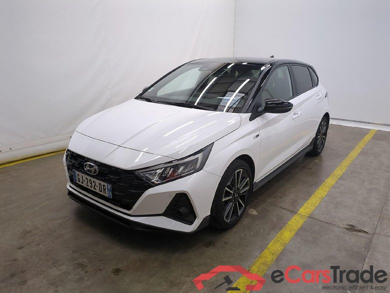 HYUNDAI i20 / 2020 / 5P / Berline 1.0 T-GDI 100 HY 48V N LINE CREATI DCT-7(SL) #1
