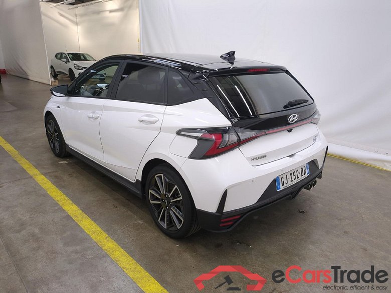 HYUNDAI i20 / 2020 / 5P / Berline 1.0 T-GDI 100 HY 48V N LINE CREATI DCT-7(SL) #2