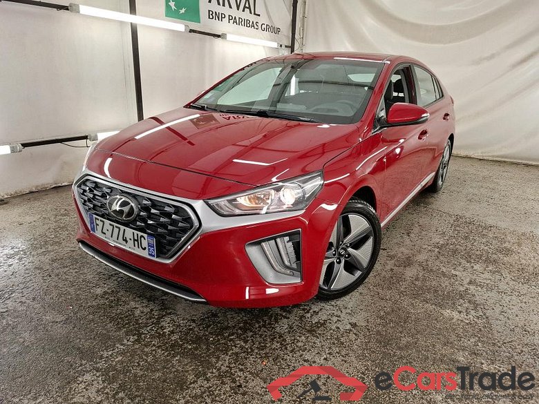 Ioniq Business Hybrid 1.6 GDI 140CV BVA6 E6dT
