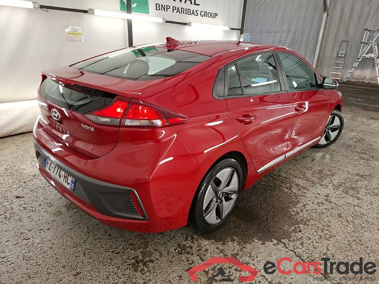 Ioniq Business Hybrid 1.6 GDI 140CV BVA6 E6dT #3