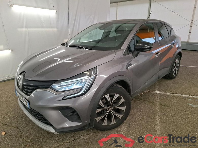 Captur II Evolution 1.6 E-TECH Hybrid 145CV BVA6 E6d #1