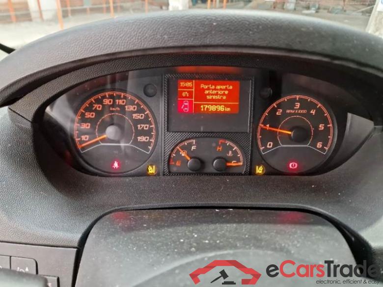 PEUGEOT BOXER / 2014 / 4P / FURGONE 335 L2H2 2.2 BLUEHDI 140CV SeS #4