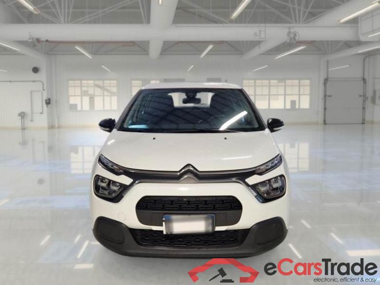 CITROEN C3 / 2020 / 5P / BERLINA BLUEHDI 100 SeS BUSINESS COMBI #6