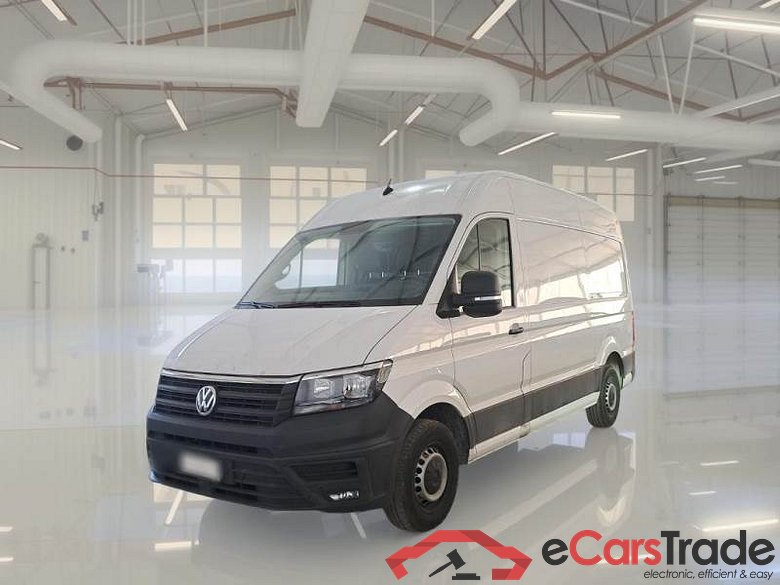 VOLKSWAGEN CRAFTER / 2017 / 4P / FURGONE 30 L3H3 2.0 TDI 103KW BUSINESS #1