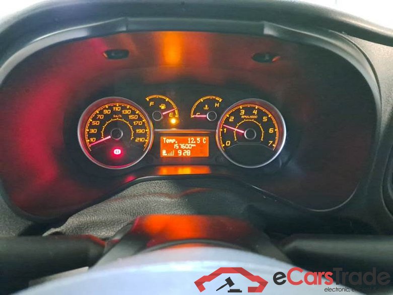 FIAT DOBLÒ CARGO 2015 4 PORTE CARGO 1.4 T-JET NATURAL POWER MAXI SX E6 #4