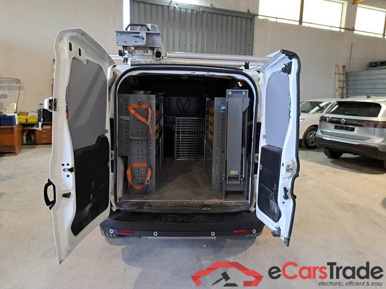 FIAT DOBLÒ CARGO 2015 4 PORTE CARGO 1.4 T-JET NATURAL POWER MAXI SX E6 #5
