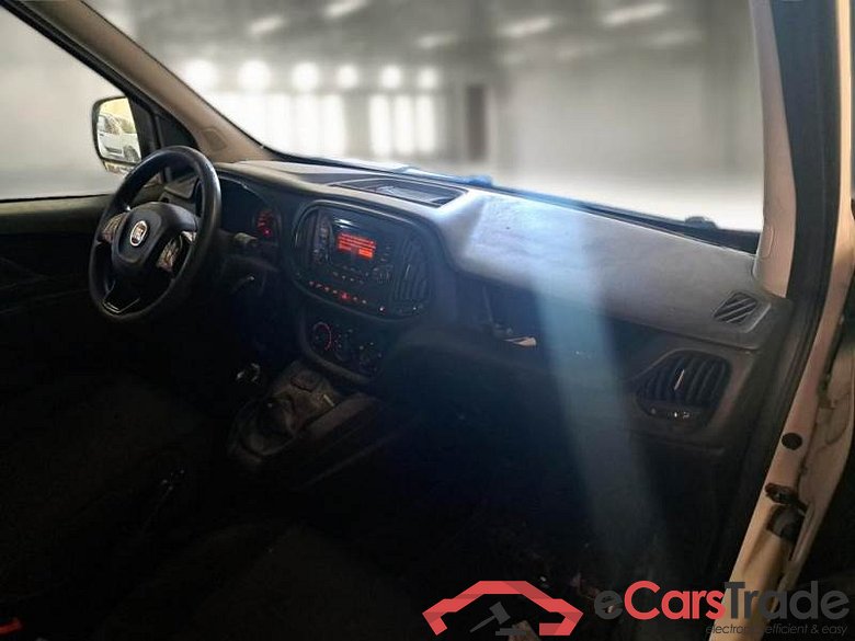 FIAT DOBLÒ CARGO 2015 4 PORTE CARGO 1.4 T-JET NATURAL POWER MAXI SX E6 #3