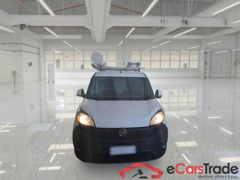 FIAT DOBLÒ CARGO 2015 4 PORTE CARGO 1.4 T-JET NATURAL POWER MAXI SX E6 #6