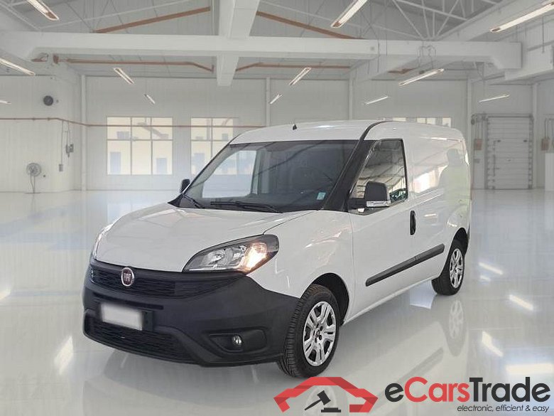 FIAT DOBLÒ CARGO / 2014 / 3P / VETT. FURGONATA 1.6 MULTIJET 16V 105CV EURO 6
