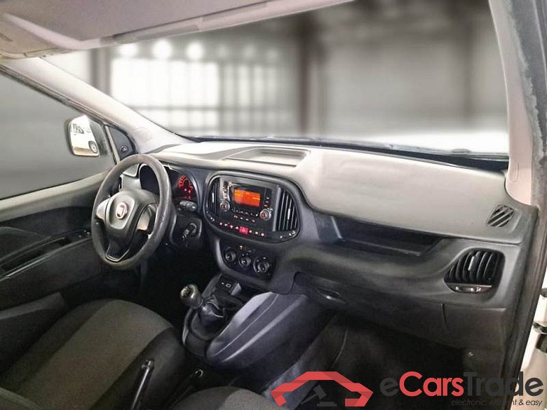 FIAT DOBLÒ CARGO / 2014 / 3P / VETT. FURGONATA 1.6 MULTIJET 16V 105CV EURO 6 #3