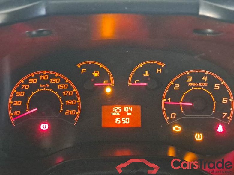 FIAT DOBLÒ CARGO / 2014 / 3P / VETT. FURGONATA 1.6 MULTIJET 16V 105CV EURO 6 #4