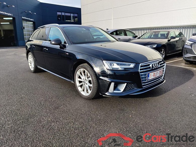 AUDI A4 Avant Avant 40 TFSI Sport S tronic (EU6d-TEMP) #2