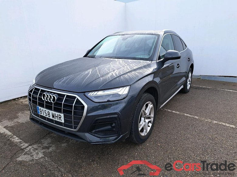 Q5 Sportback 40 TDI quattro advanced 2.0 TDI 205CV AT7 E6d #1