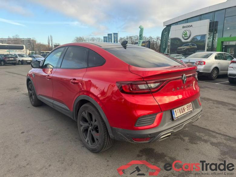 RENAULT Arkana Arkana 1.3 TCe R.S.Line GPF EDC #3