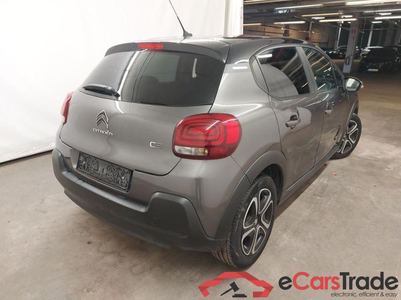 Citroën C3 1.2 PureTech 83 S&S MAN Feel 5d #2