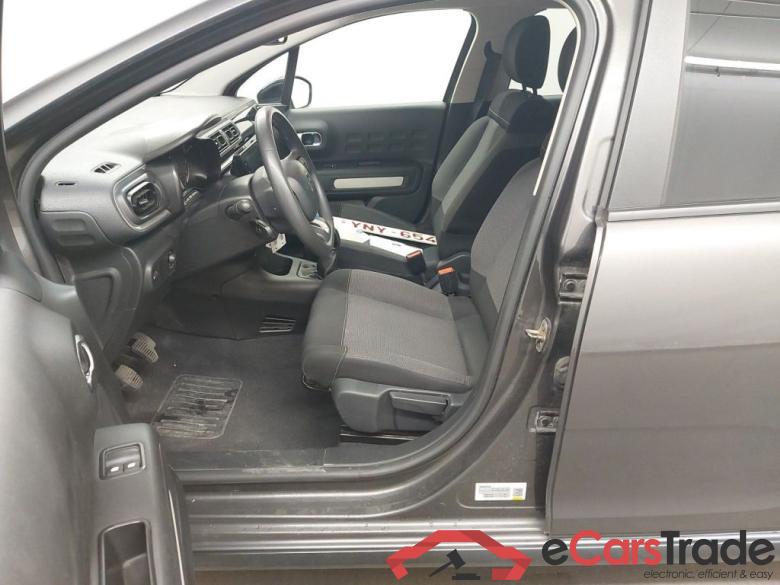 Citroën C3 1.2 PureTech 83 S&S MAN Feel 5d #3