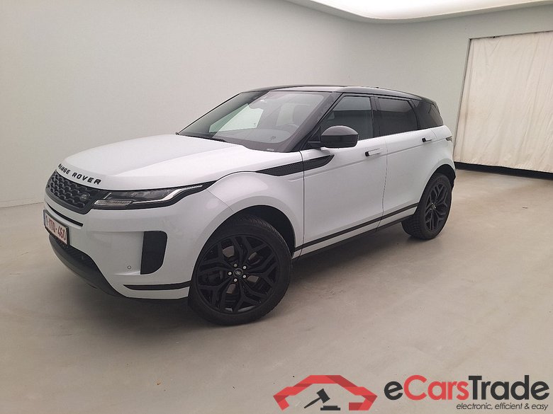 Land Rover, RR.Evoque '18, Land Rover Range Rover Evoque D150 AWD Auto S 5d #2