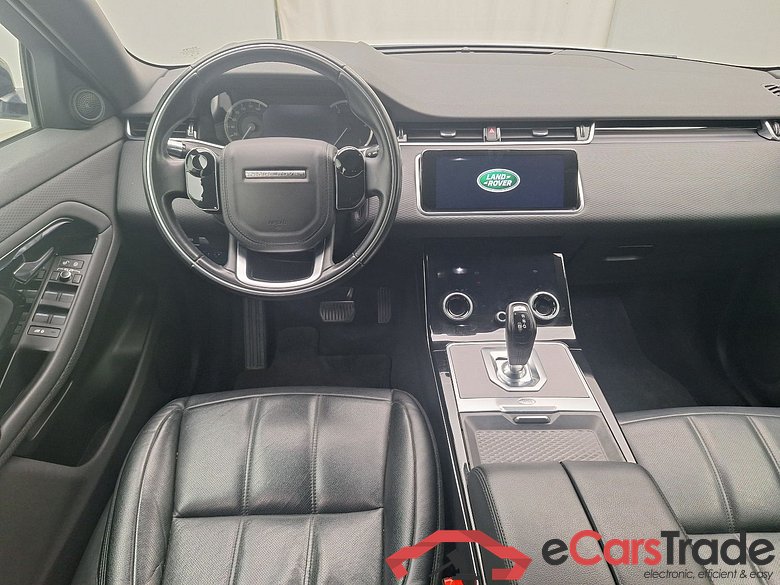 Land Rover, RR.Evoque '18, Land Rover Range Rover Evoque D150 AWD Auto S 5d #5