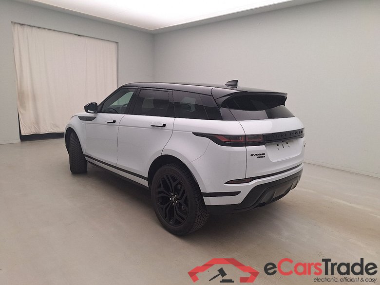 Land Rover, RR.Evoque '18, Land Rover Range Rover Evoque D150 AWD Auto S 5d #6