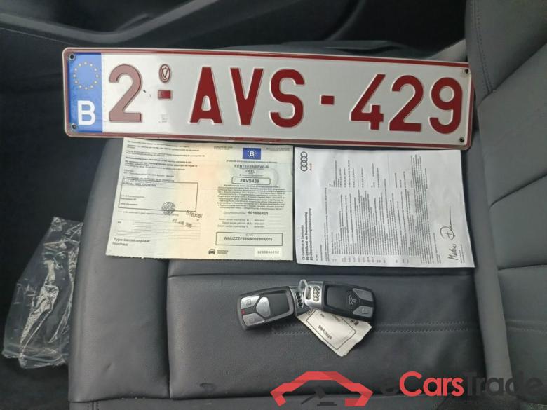 Audi A5 Sportback 30 TDI S tronic Business Edition 5d #4