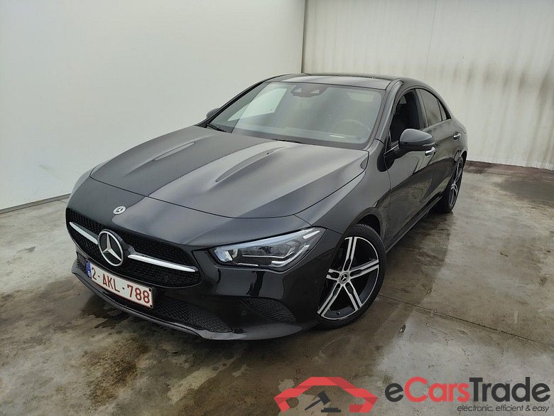 Mercedes-Benz CLA CLA 180 d 4d #1