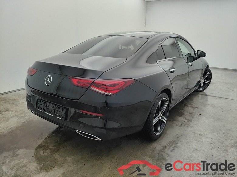 Mercedes-Benz CLA CLA 180 d 4d #2