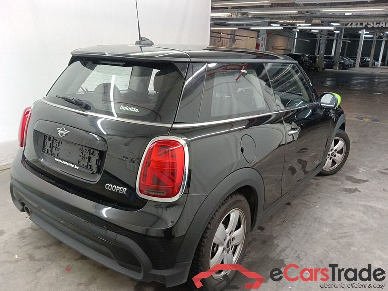 Mini Cooper 3d #2