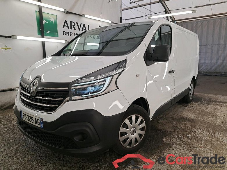 Trafic Fourgon L1H1 1000 Confort 1.6 dCi #1