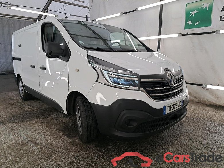 Trafic Fourgon L1H1 1000 Confort 1.6 dCi #4