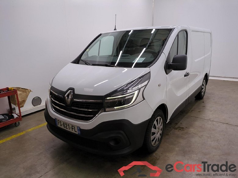 Trafic Fourgon L1H1 1000 Confort 1.6 dCi