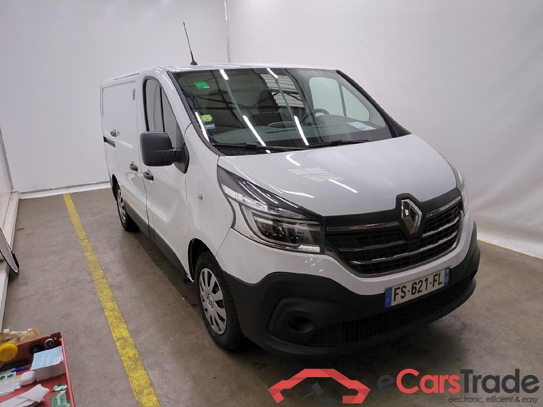 Trafic Fourgon L1H1 1000 Confort 1.6 dCi #2