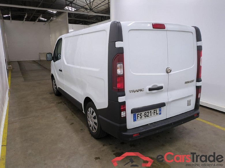 Trafic Fourgon L1H1 1000 Confort 1.6 dCi #4