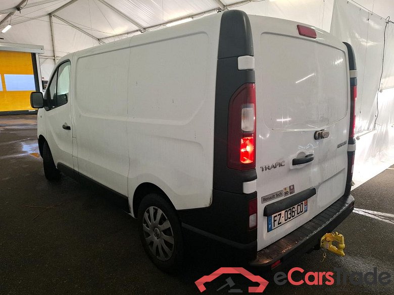 Trafic Fourgon Grand Confort L1H1 1000 1.6 dCi #2