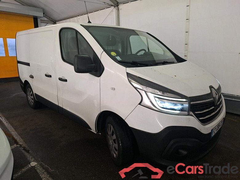 Trafic Fourgon Grand Confort L1H1 1000 1.6 dCi #4